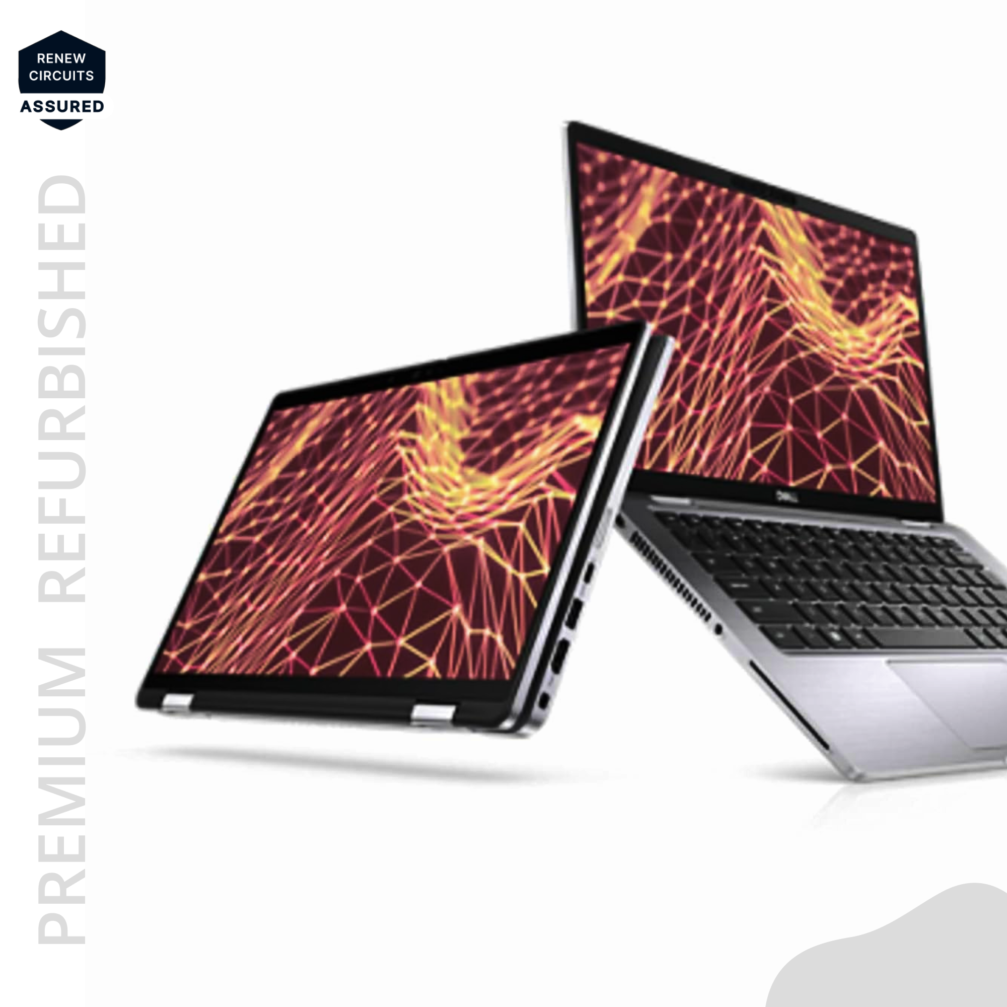 Dell Latitude 7330 | i5 12th | 16GB 256GB | Refurbished - Renew