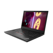 Refurbished Lenovo ThinkPad T480 | Intel Core i7 8th Gen | 8GB RAM | 256GB SSD | 14" Display | 1-Year Warranty