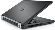 Refurbished Dell Latitude 5470 | Intel Core i5 6th  | 16 GB | 256 GB  | 14"  | 1 Year Warranty