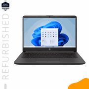 Refurbished HP 240 G8 Laptop | Intel Core i3-11th Gen | 8 GB RAM | 256 GB SSD