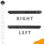 Refurbished HP 240 G8 Laptop | Intel Core i3-11th Gen | 8 GB RAM | 256 GB SSD