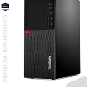 Lenovo Tower Desktop ThinkCentre M 720 T | i7 9th | 8GB 256GB