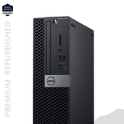 Dell Tower Desktop Optiplex 5070 | i7 9th | 16GB 256GB