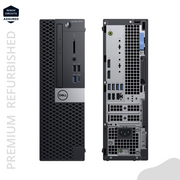 Dell Tower Desktop Optiplex 5070 | i7 9th | 16GB 256GB