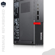 Lenovo Mini Desktop ThinkCentre M 710 Q | i3 7th | 8GB 256GB