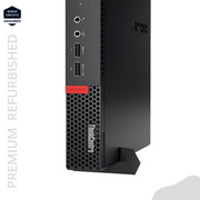 Lenovo Mini Desktop ThinkCentre M 710 Q | i3 7th | 8GB 256GB