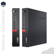 Lenovo Mini Desktop ThinkCentre M 710 Q | i3 7th | 8GB 256GB