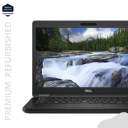 Dell Latitude 5491 | i5 8th | 8GB 256GB