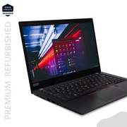 Lenovo ThinkPad X390 | Intel i5-8th and i7-8th | 256GB and 512GB| 14