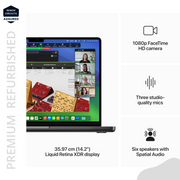 Apple Macbook Pro 2992 | M3 | 16GB 512GB