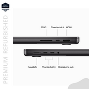 Apple Macbook Pro 2992 | M3 | 16GB 512GB
