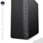 HP Tower Desktop Elitedesk 800 G4 | i7 and i3 | 256GB