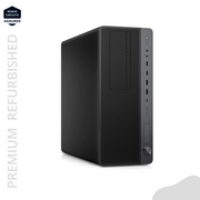 HP Tower Desktop Elitedesk 800 G4 | i7 and i3 | 256GB