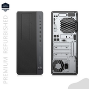 HP Tower Desktop Elitedesk 800 G4 | i7 and i3 | 256GB