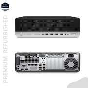 HP Mini Desktop Elitedesk 800 G5 | i7 and i3 | 256GB