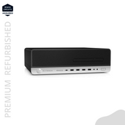 HP Mini Desktop Elitedesk 800 G5 | i7 and i3 | 256GB