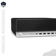 HP Tower Desktop Elitedesk 600 G4 | i5 8th | 16GB 256GB