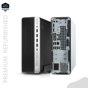 HP Tower Desktop Elitedesk 600 G4 | i5 8th | 16GB 256GB