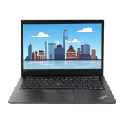Refurbished Lenovo ThinkPad L480 | i5 8th Gen | 8GB  | 256GB | 14"