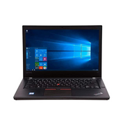 Refurbished Lenovo ThinkPad T470 | Intel Core i5 6th Gen | 8 GB RAM | 256 GB SSD | 14"