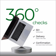 Refurbished HP 240 G8 Laptop | Intel Core i3-11th Gen | 8 GB RAM | 256 GB SSD