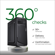 HP Tower Desktop Elitedesk 600 G4 | i5 8th | 16GB 256GB